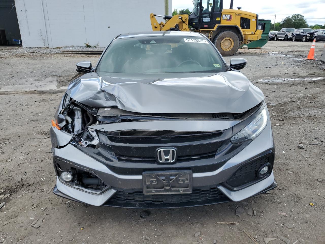 SHHFK7H96JU228909 HONDA CIVIC 2018