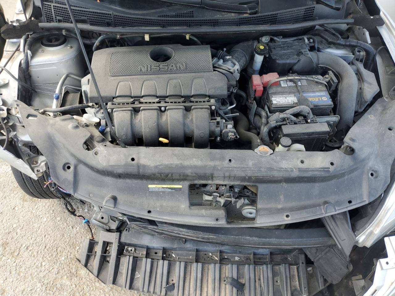 2015 Nissan Sentra S VIN: 3N1AB7AP0FY378100 Lot: 56567045