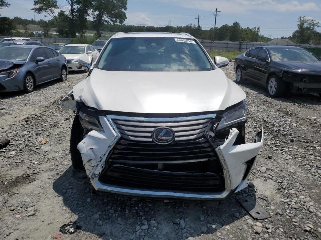  LEXUS RX350 2017 Белы