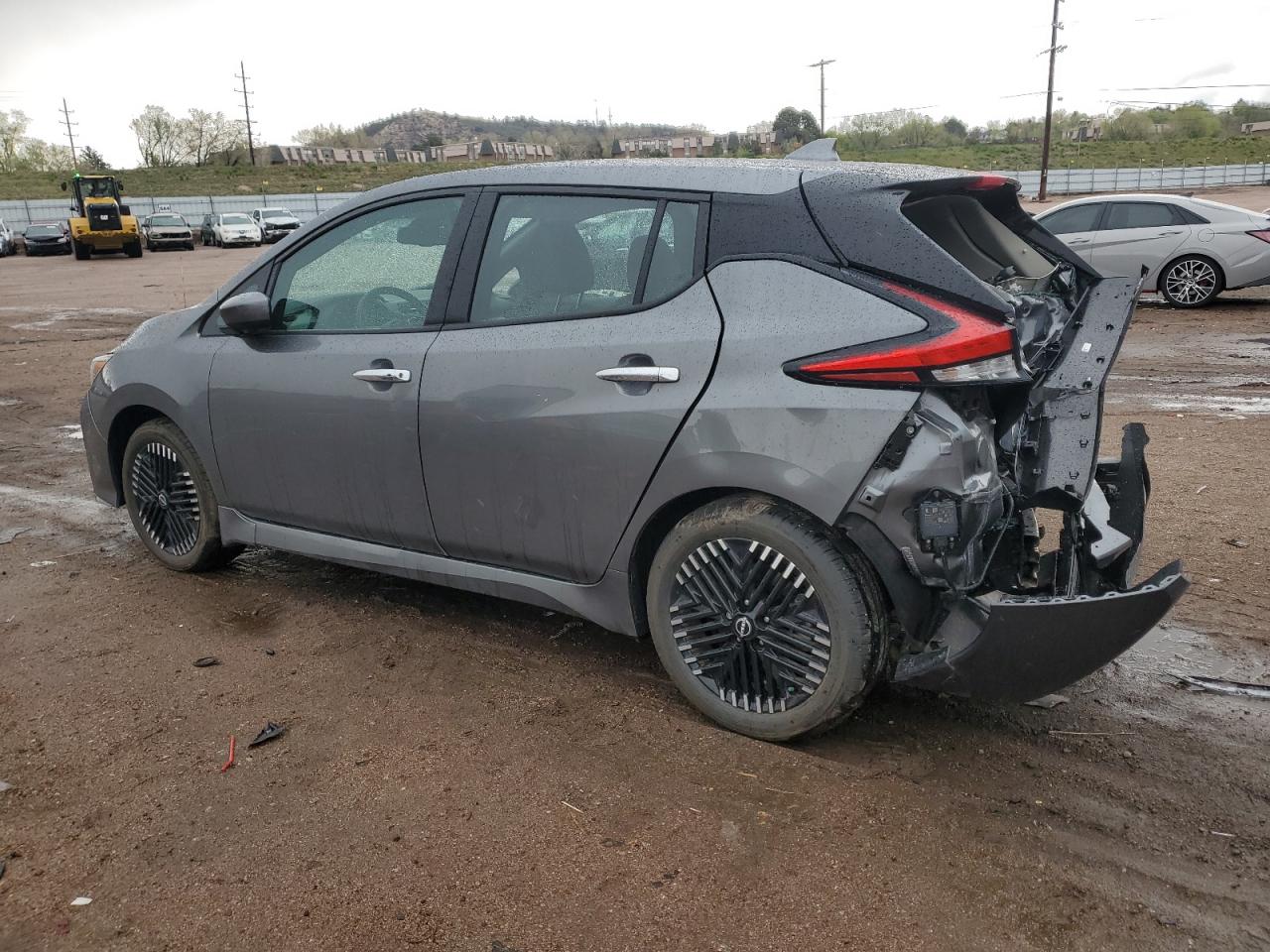 1N4CZ1CV2SC560108 NISSAN LEAF 2025