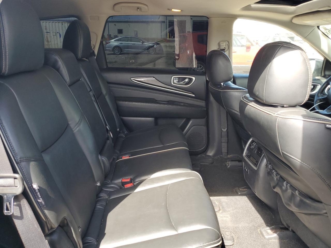 2019 Infiniti Qx60 Luxe VIN: 5N1DL0MM5KC553004 Lot: 56532565