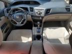 2012 Honda Civic Lx იყიდება Wilmer-ში, TX - Front End