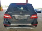 2015 Mercedes-Benz Ml 350 за продажба в Wilmer, TX - Front End