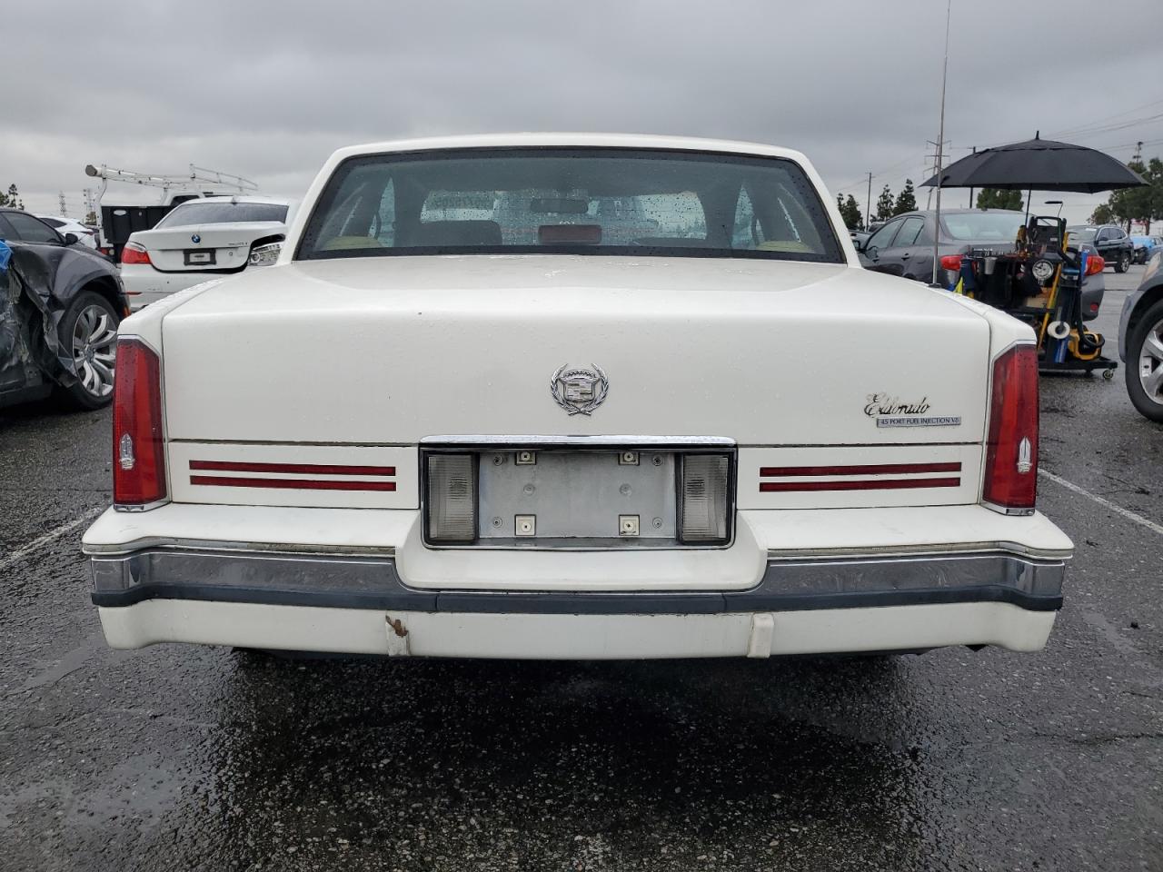 1990 Cadillac Eldorado VIN: 1G6EL1335LU620660 Lot: 55775205