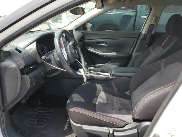  NISSAN SENTRA 2022 Biały