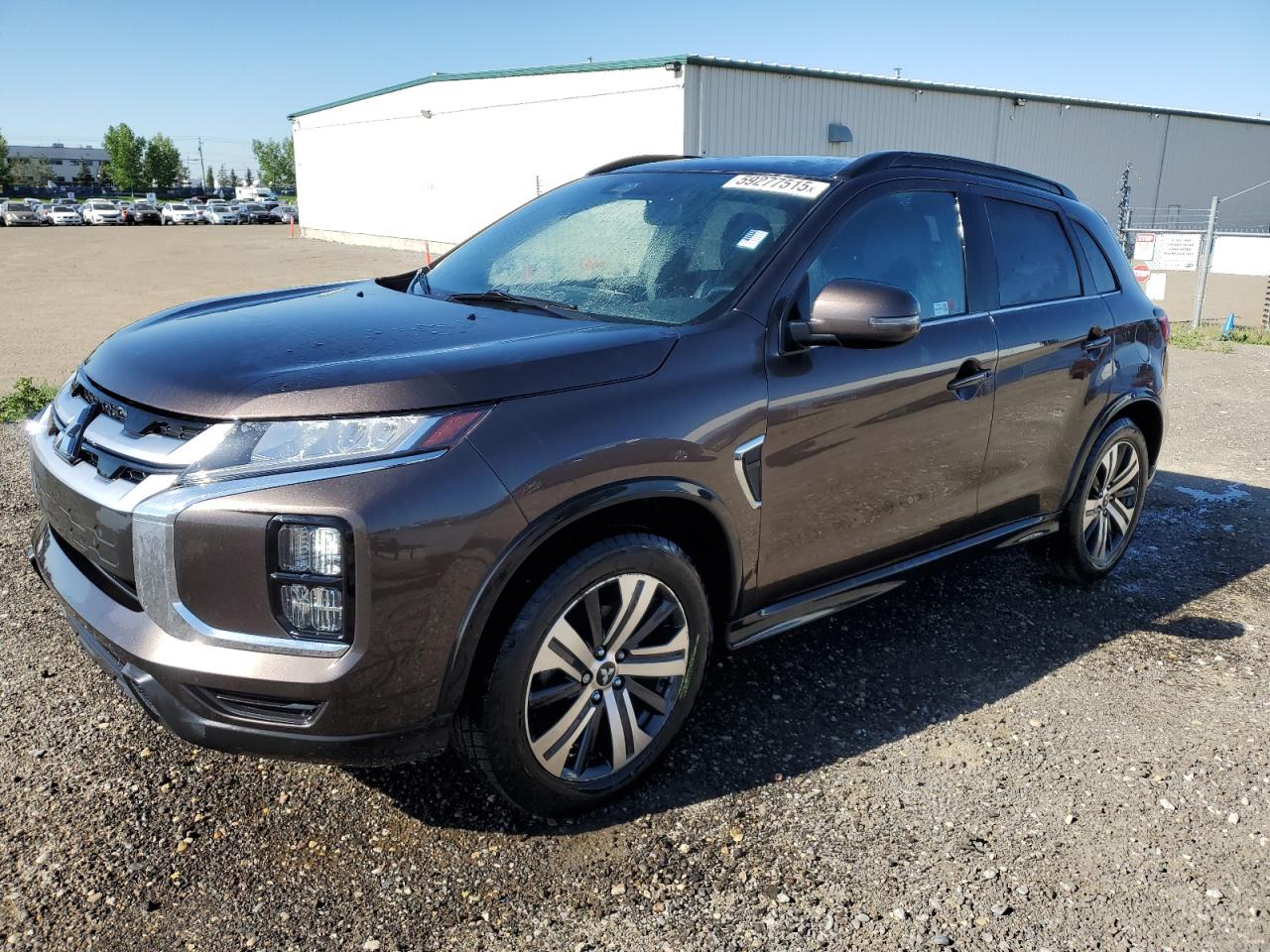 2020 Mitsubishi Rvr Se