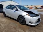 2019 TOYOTA COROLLA L for sale at Copart ON - TORONTO