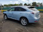 2011 Lexus Rx 450H იყიდება Denver-ში, CO - Front End