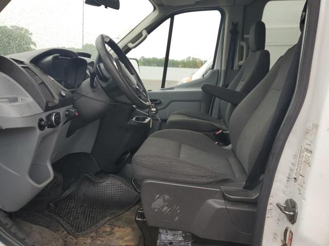 Минивэны FORD TRANSIT 2016 Белый