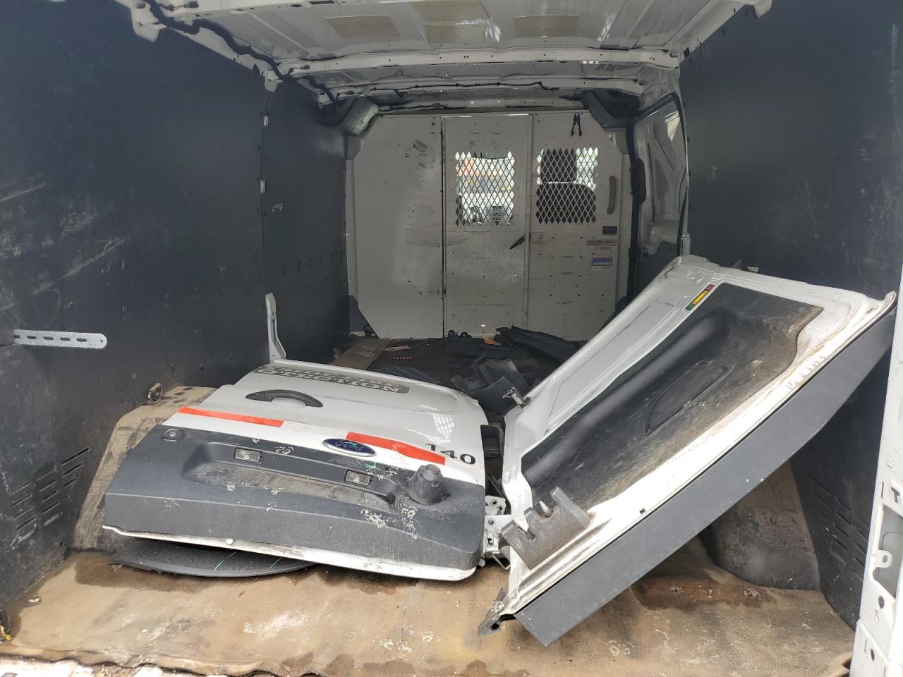 1FTYE2YM8JKA31140 FORD TRANSIT 2018