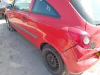 2007 VAUXHALL CORSA LIFE for sale at Copart WESTBURY