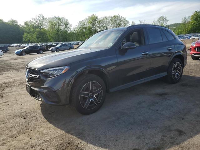 MERCEDES-BENZ GLC 350E 2025