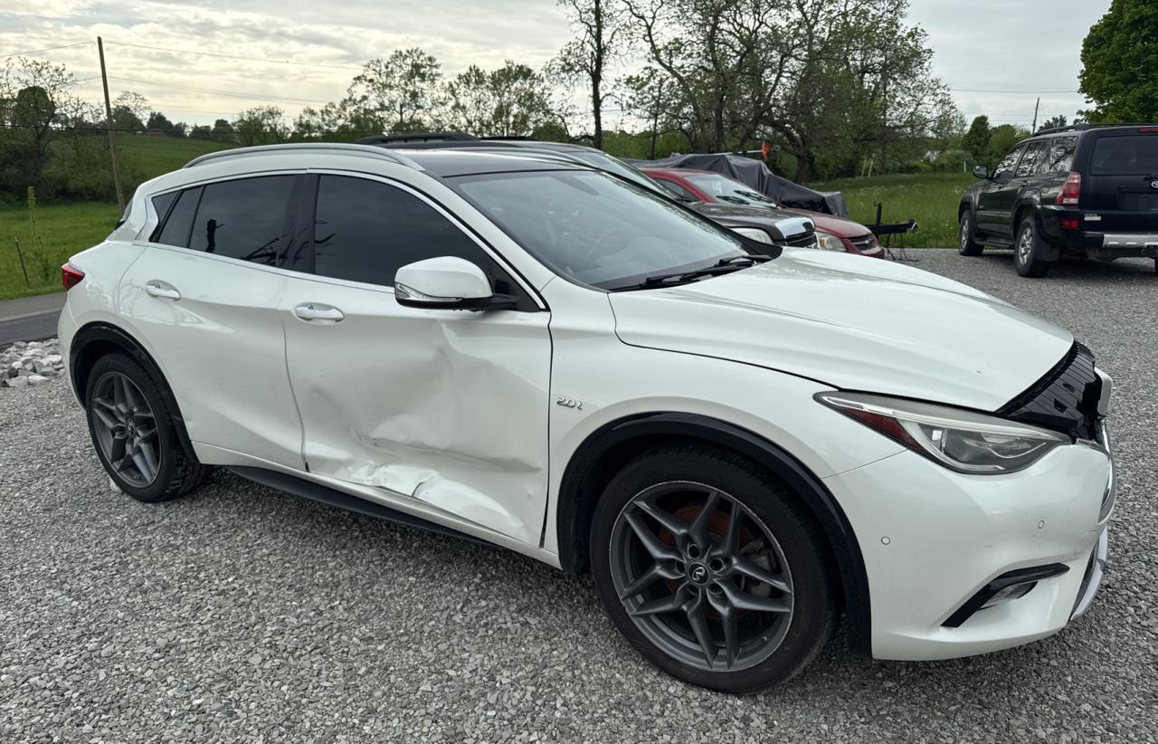 2018 Infiniti Qx30 Base for Sale in Lexington, KY - Side