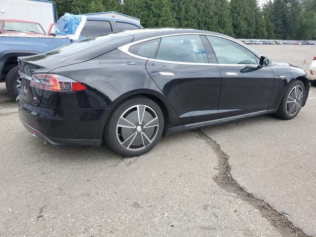  TESLA MODEL S 2013 Czarny