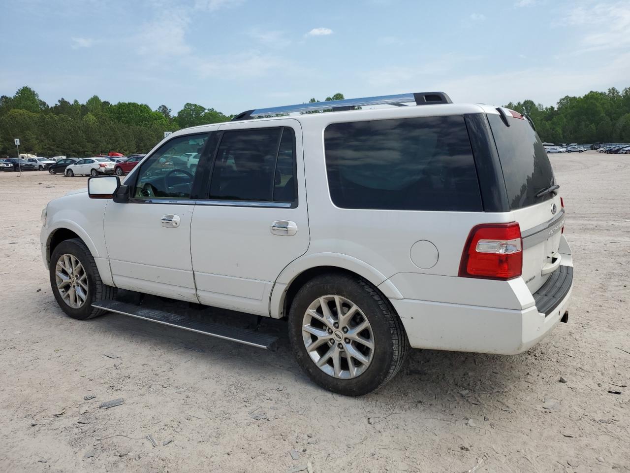 1FMJU1KTXGEF07194 FORD EXPEDITION 2016
