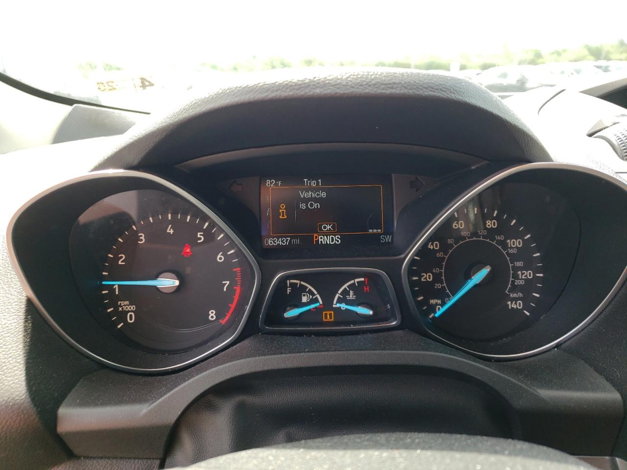 1FMCU0F76JUA87298 FORD ESCAPE 2018