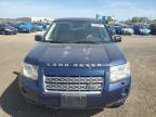 2010 Land Rover Lr2 Hse Technology на продаже в Des Moines, IA - Side