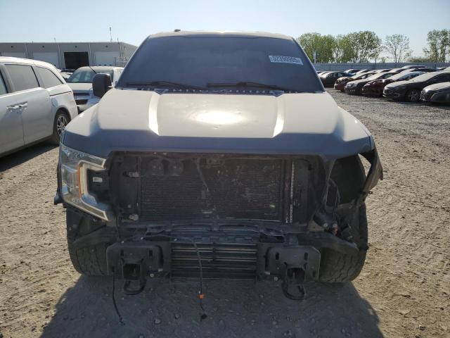  FORD F-150 2018 Сірий