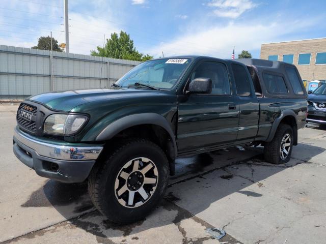 2003 Toyota Tacoma Xtracab