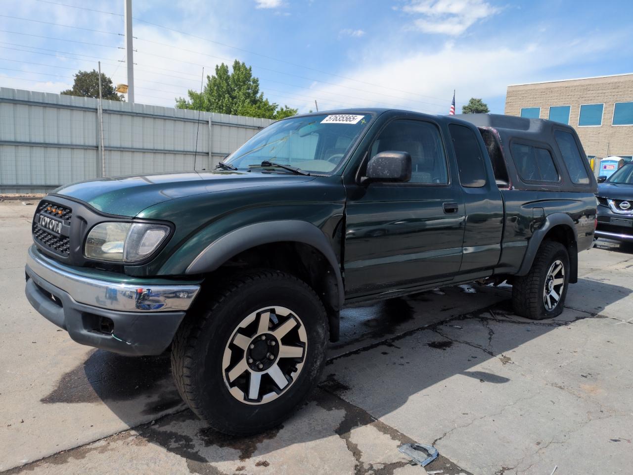 Littleton, CO에서 판매 중인 2003 Toyota Tacoma Xtracab - Front End