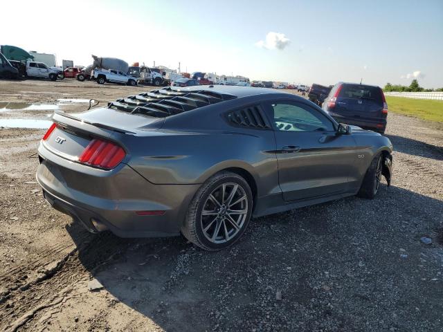  FORD MUSTANG 2015 Сірий