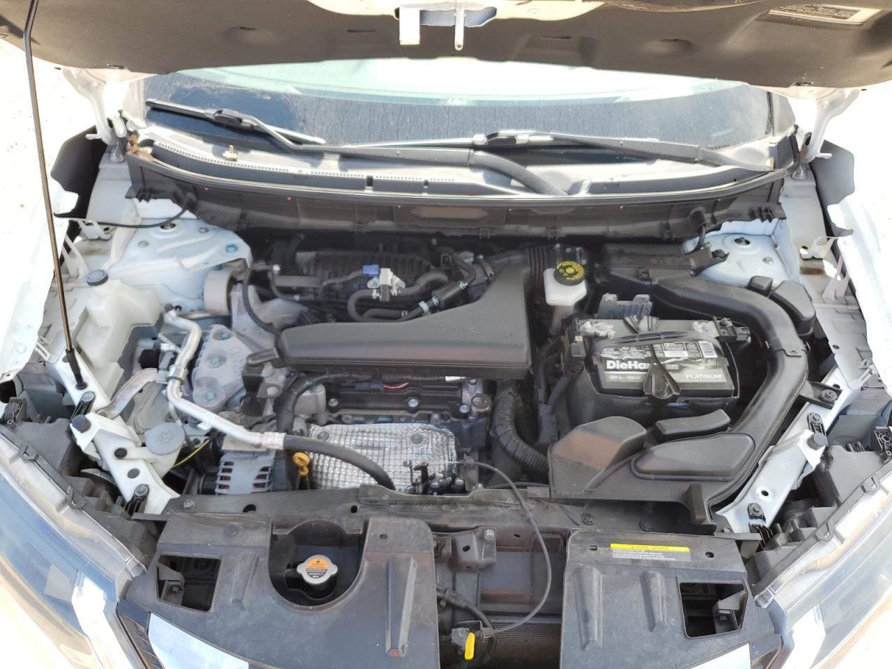 KNMAT2MT8KP530903 NISSAN ROGUE 2019