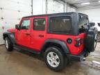 2022 Jeep Wrangler Unlimited Sport zu verkaufen in Davison, MI - Front End