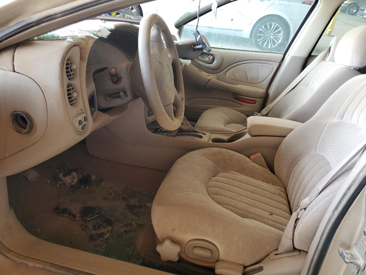 2005 Pontiac Bonneville Se VIN: 1G2HX52K95U122371 Lot: 57276655