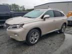 2013 Lexus Rx 350 Base იყიდება Spartanburg-ში, SC - Front End