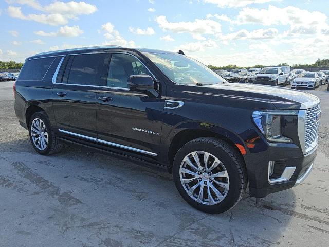  GMC YUKON 2023 Czarny