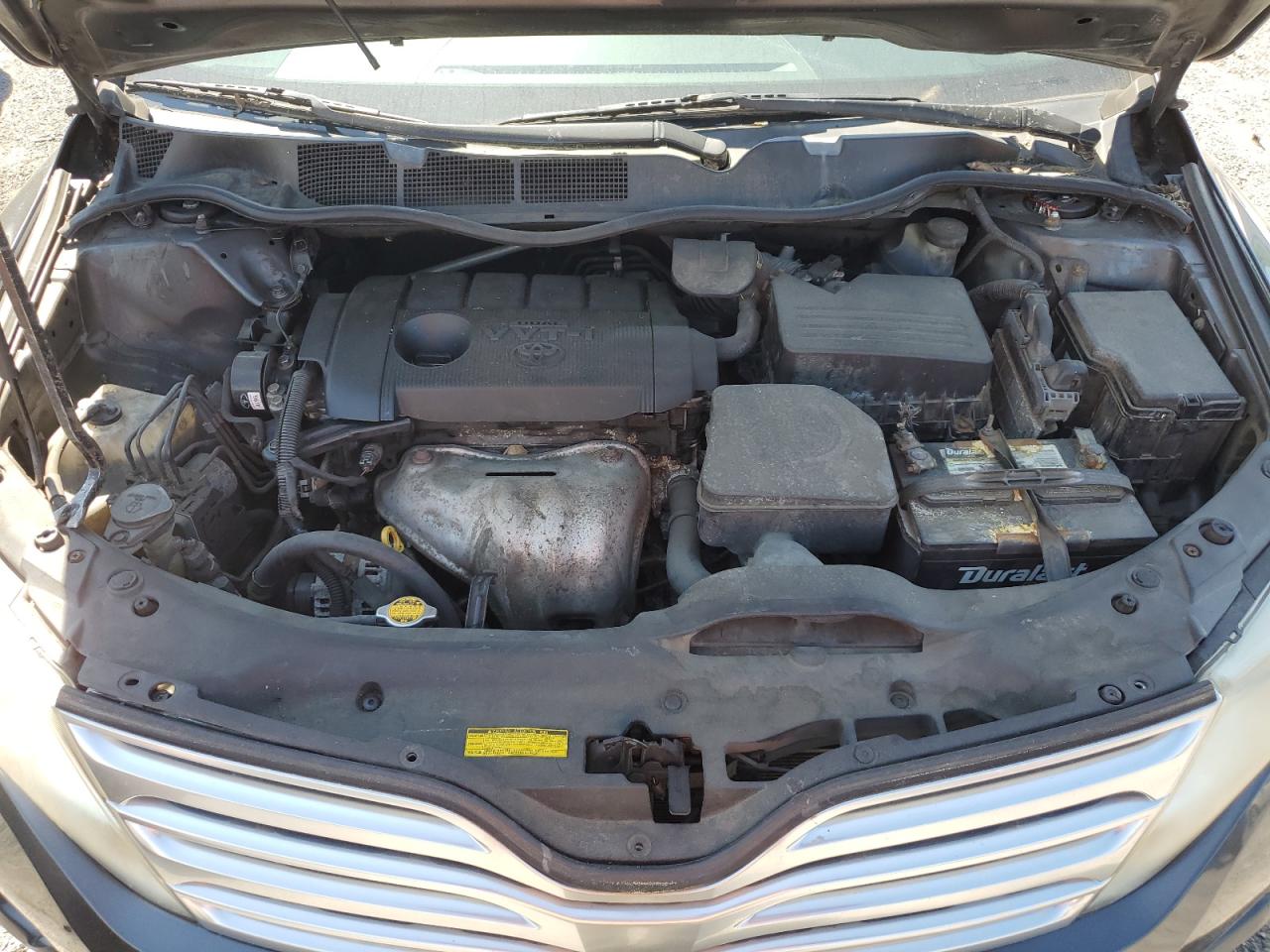 2010 Toyota Venza VIN: 4T3ZA3BB2AU032854 Lot: 56357565