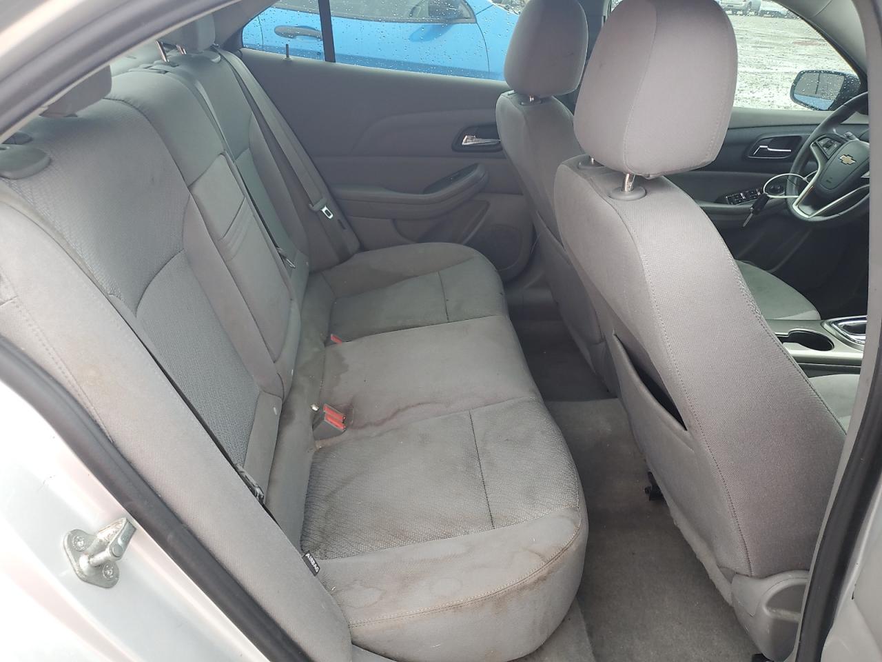 2013 Chevrolet Malibu Ls VIN: 1G11B5SA9DF145633 Lot: 56758765