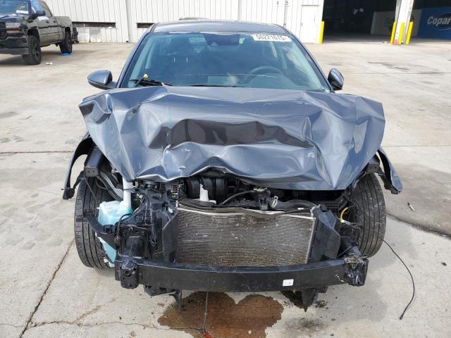  KIA FORTE 2023 Szary
