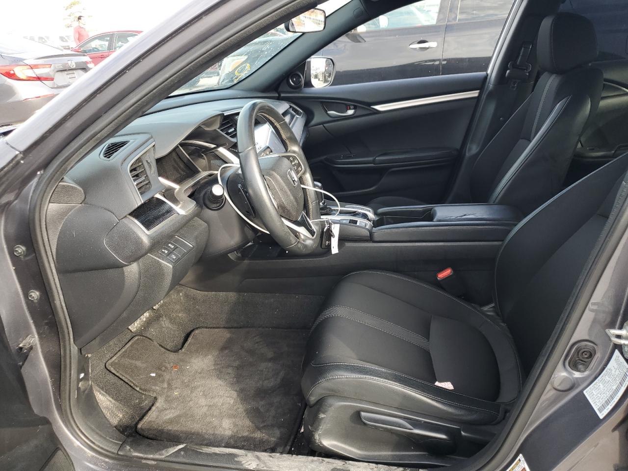 2HGFC2F86LH575280 HONDA CIVIC 2020