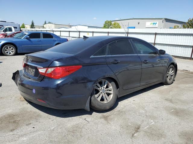 Седаны HYUNDAI SONATA 2013 Черный
