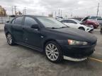 2008 Mitsubishi Lancer Gts за продажба в Sun Valley, CA - Side