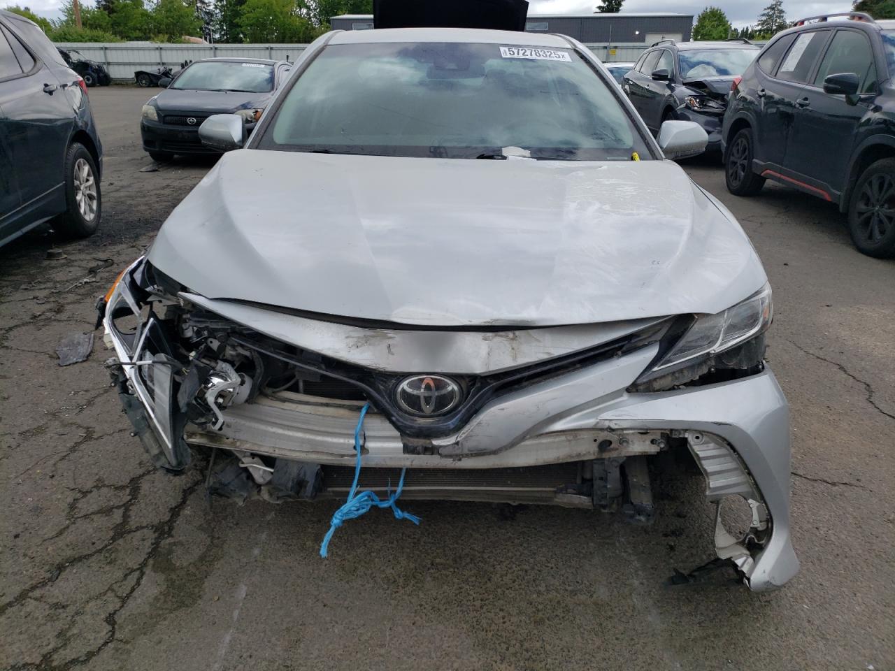 4T1B11HK5JU015665 TOYOTA CAMRY 2018