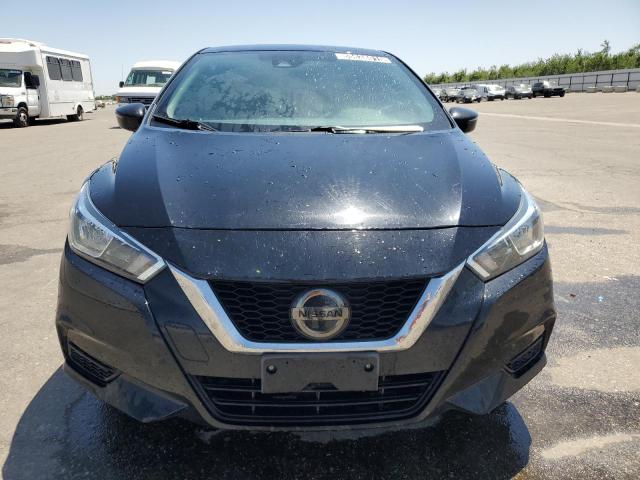  NISSAN VERSA 2021 Czarny