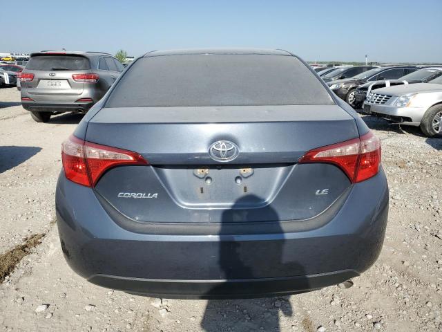  TOYOTA COROLLA 2019 Угольный