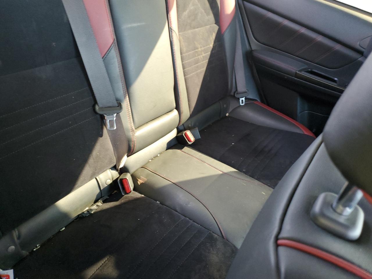 2020 Subaru Wrx Premium VIN: JF1VA1B61L9810950 Lot: 56603645