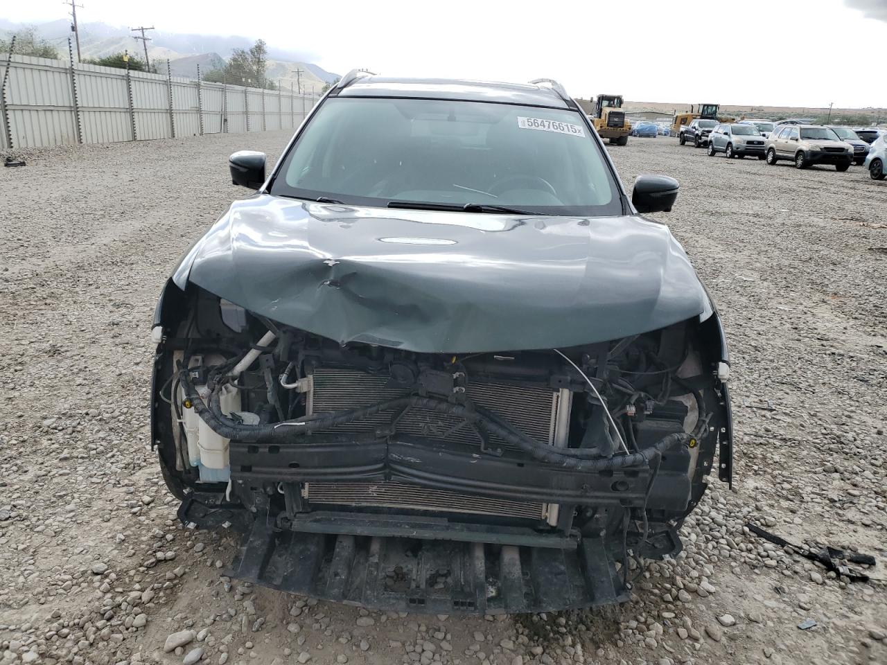 5N1AT2MV4JC790931 NISSAN ROGUE 2018