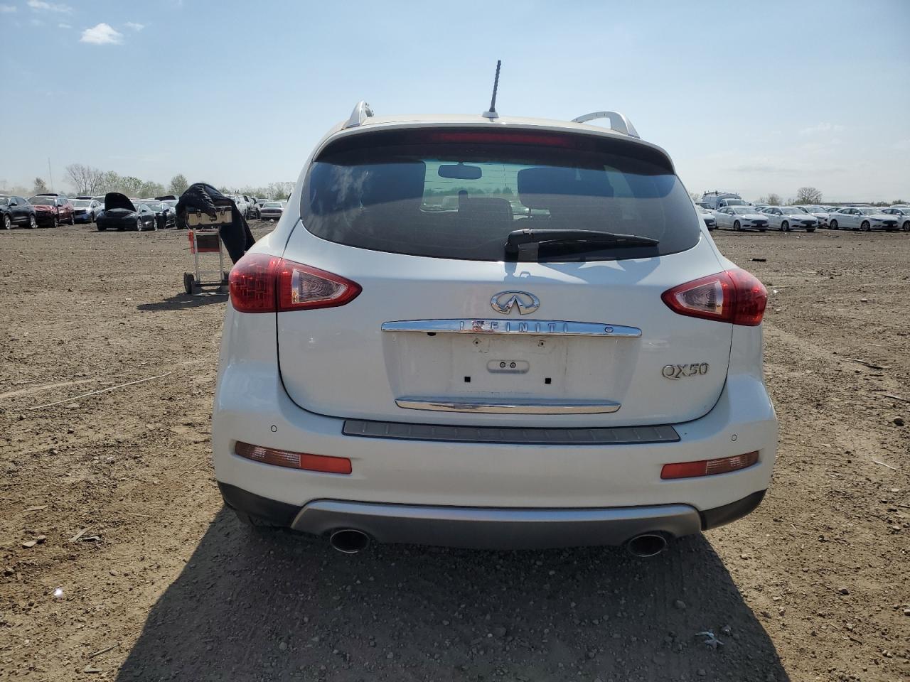 2017 Infiniti Qx50 VIN: JN1BJ0RR5HM402806 Lot: 56304415
