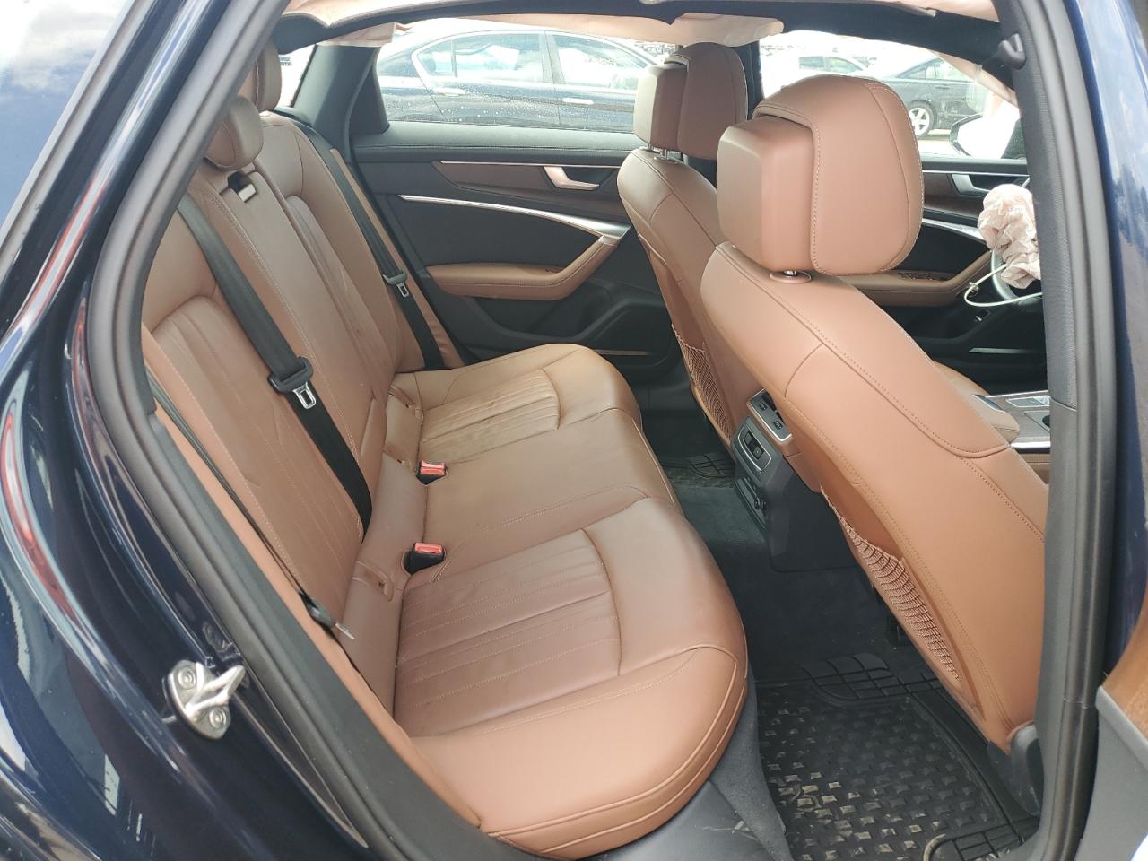 2021 Audi A6 Premium Plus VIN: WAUE3AF24MN047081 Lot: 58818845