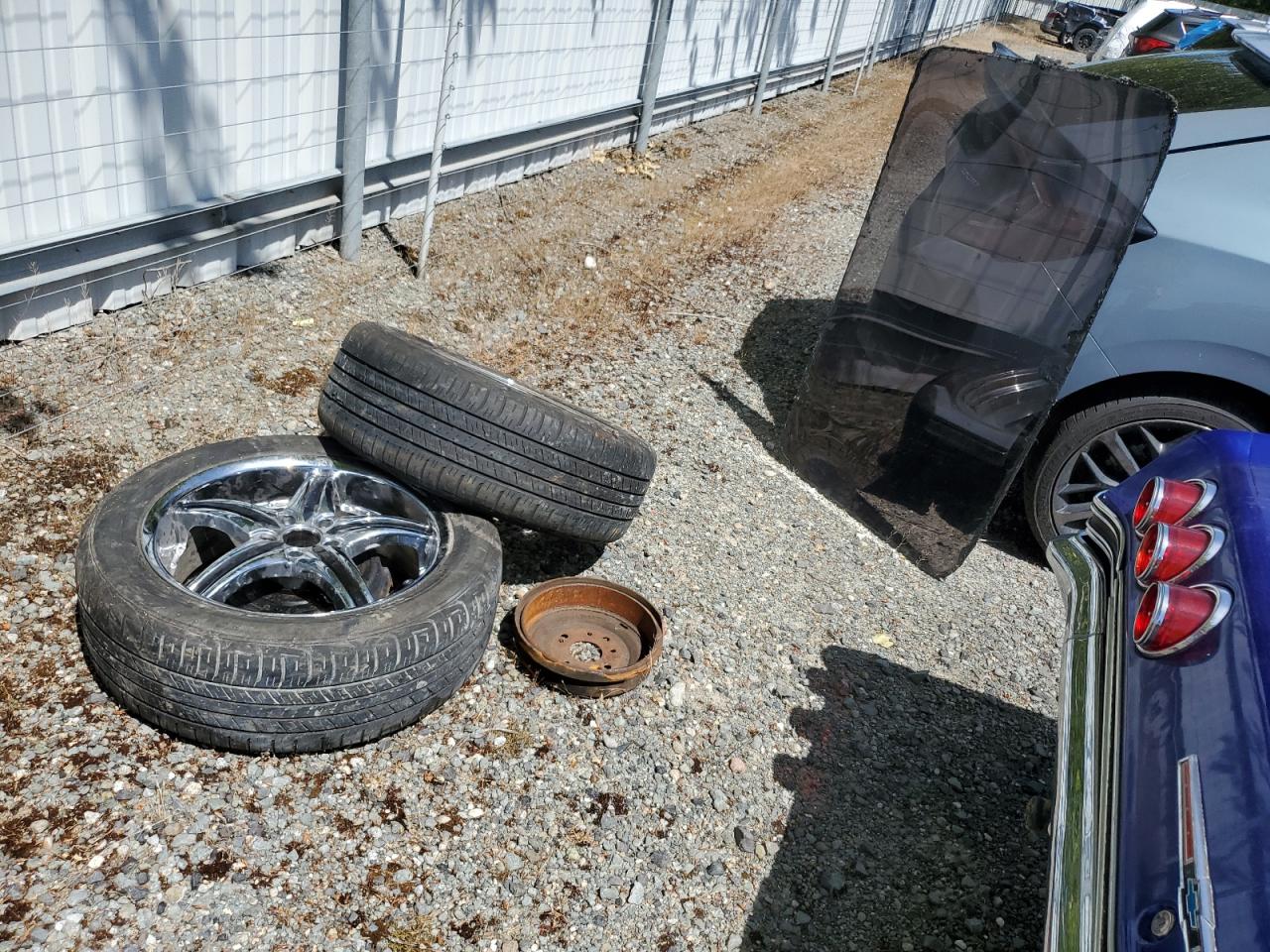 1965 Chevrolet Impala Ss VIN: 166375L119539 Lot: 58353205