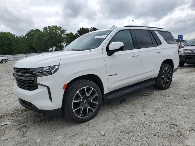 2022 Chevrolet Tahoe C1500 Rst