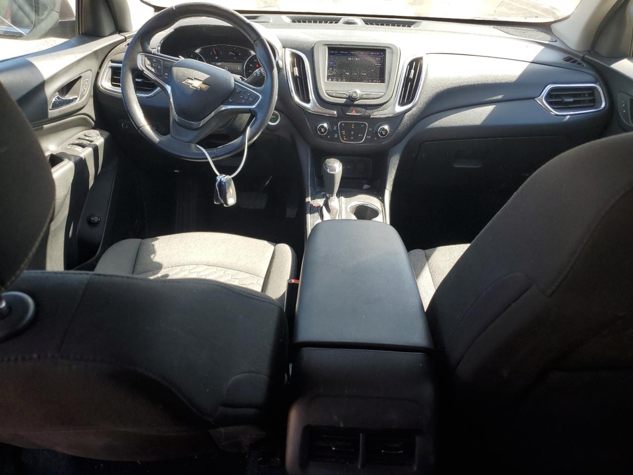 2GNAXTEV7L6127840 CHEVROLET EQUINOX 2020
