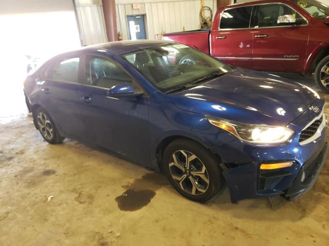  KIA FORTE 2021 Синій