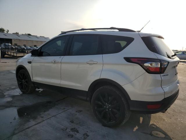 Parquets FORD ESCAPE 2017 Srebrny