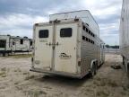 2005 C & C Horse Trailer იყიდება Wichita-ში, KS - Front End