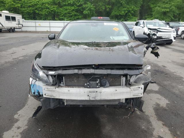  NISSAN ALTIMA 2022 Black